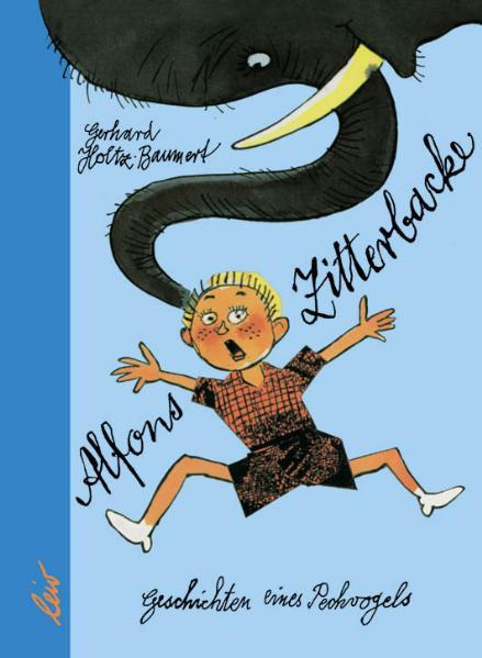 Vorderes Coverbild Alfons Zitterbacke