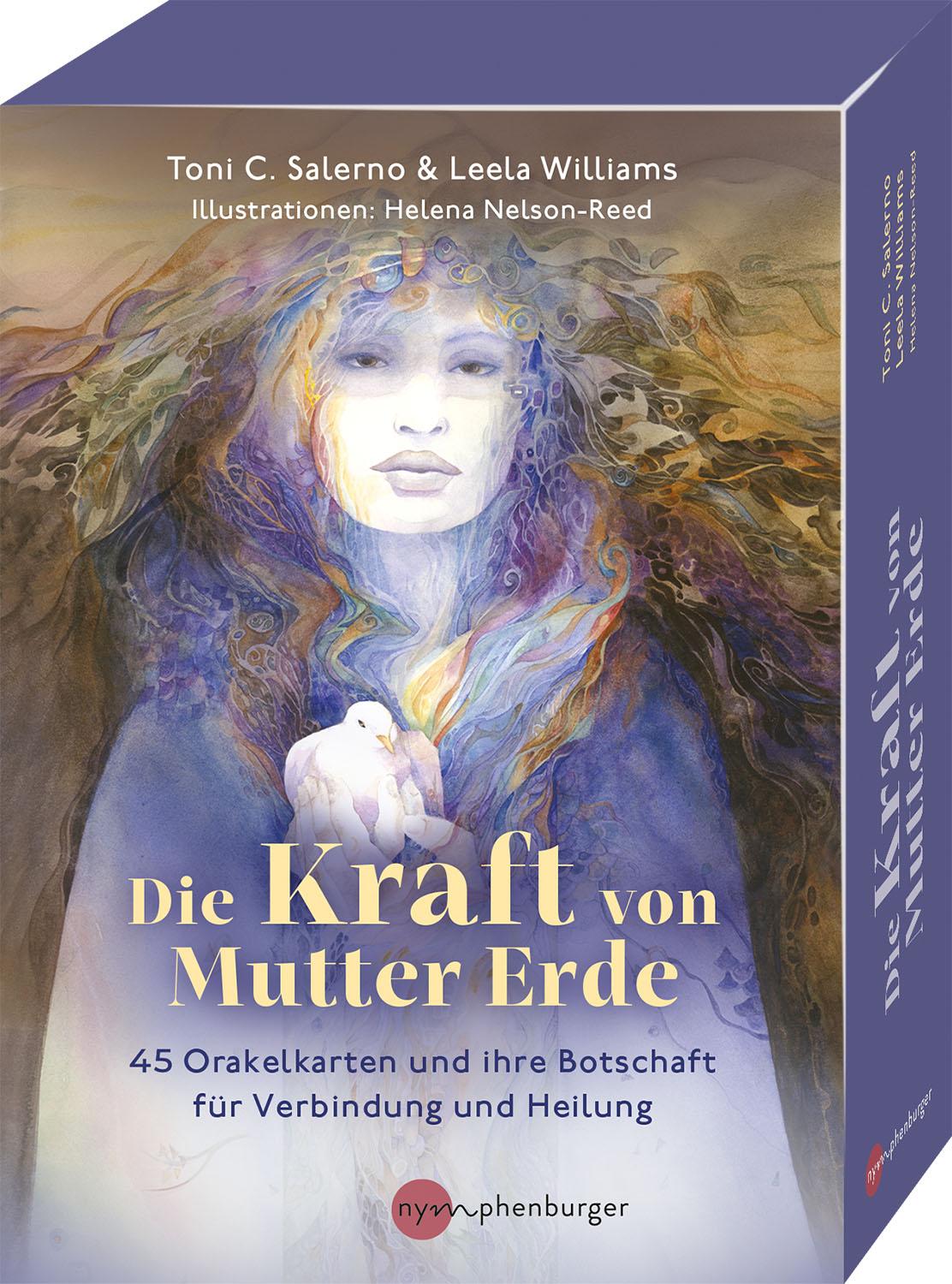 Vorderes Coverbild Die Kraft von Mutter Erde
