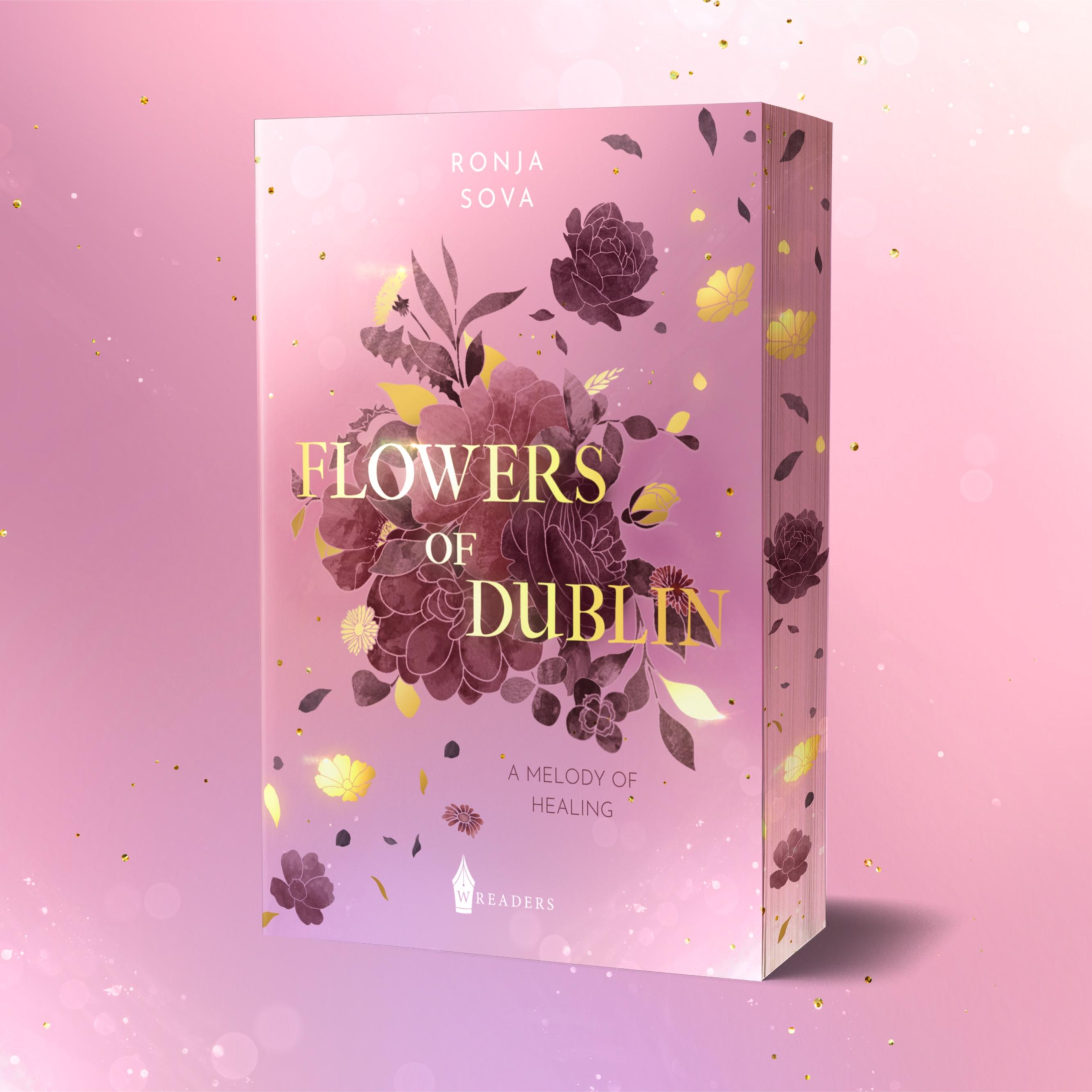 Vorderes Coverbild Flowers Of Dublin