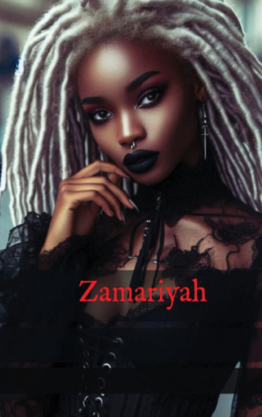 Vorderes Coverbild Zamariyah