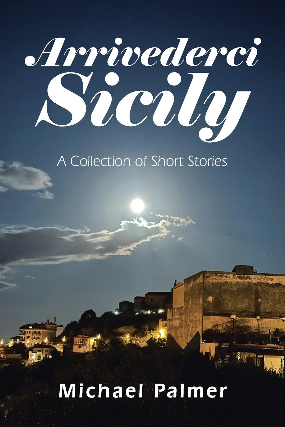 Vorderes Coverbild Arrivederci Sicily