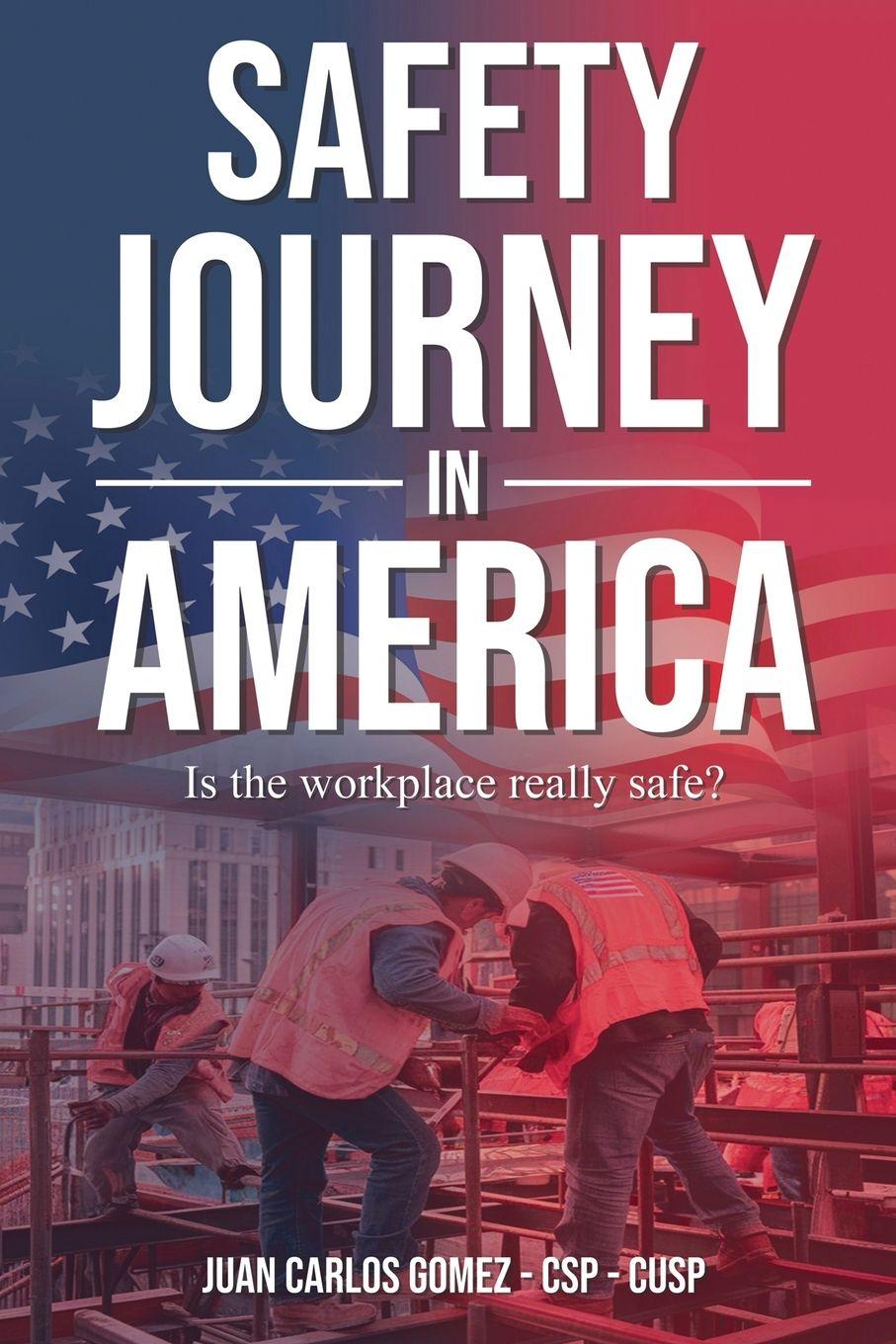 Vorderes Coverbild Safety Journey in America