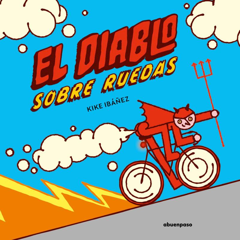 Vorderes Coverbild DIABLO SOBRE RUEDAS,EL
