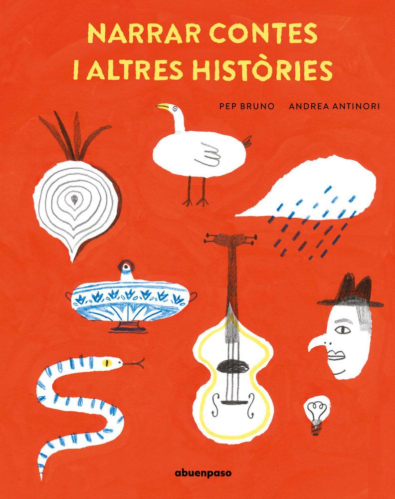 Vorderes Coverbild NARRAR CONTES I ALTRES HISTORIES