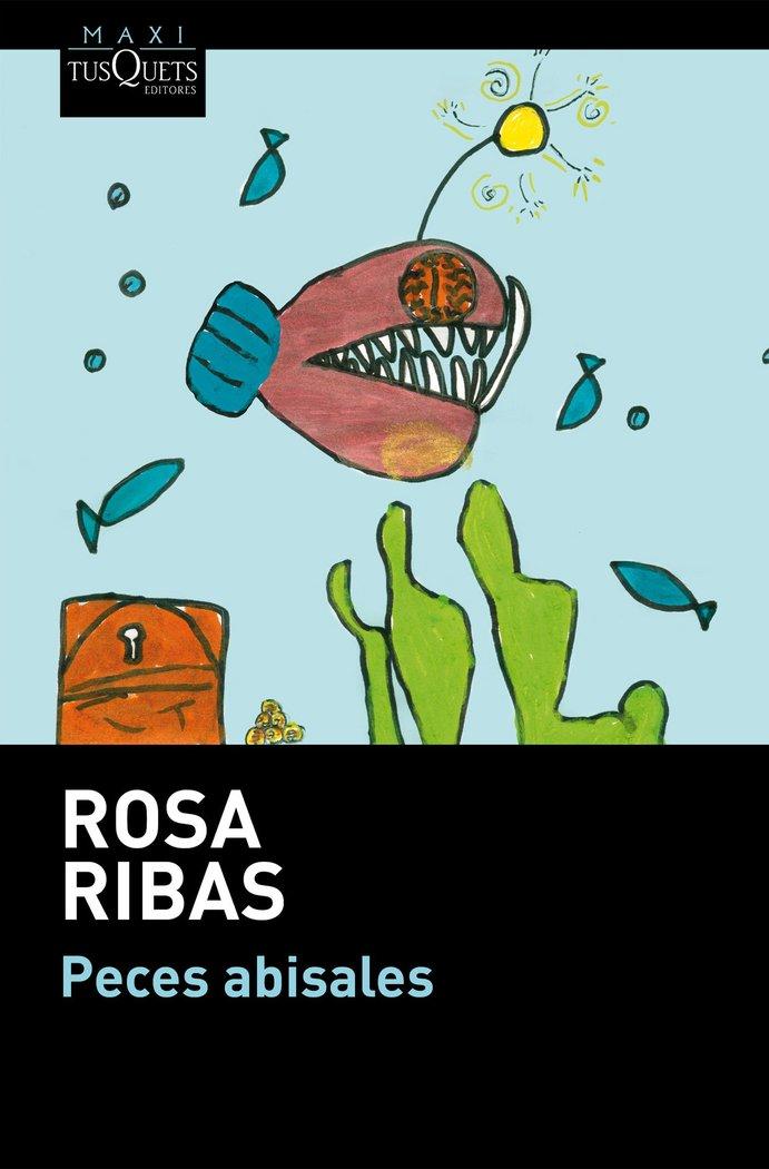 Vorderes Coverbild Peces abisales