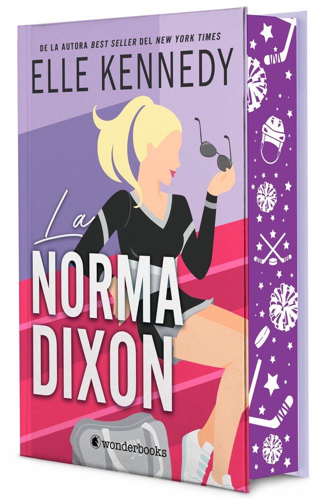 Vorderes Coverbild La norma Dixon (Ed. especial limitada en tapa dura con cantos pintados)
