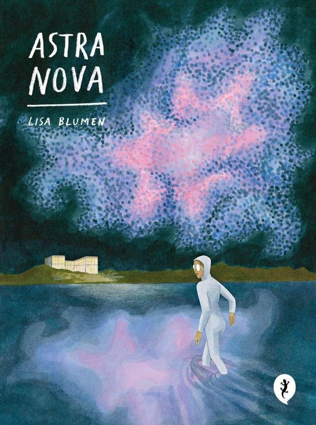 Vorderes Coverbild Astra Nova