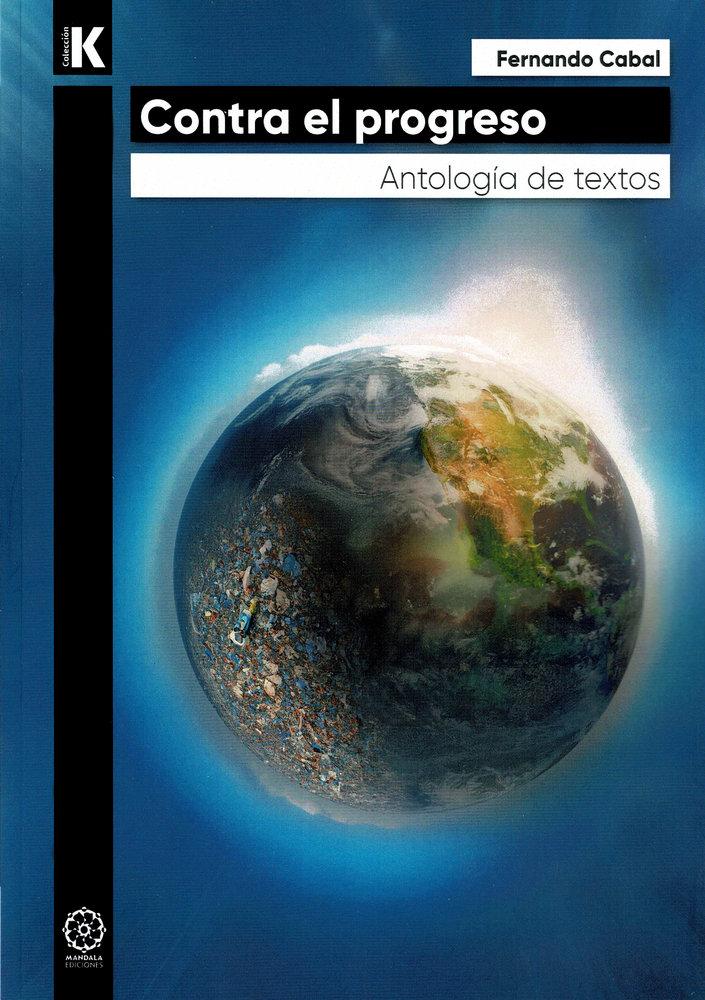 Vorderes Coverbild Contra el progreso