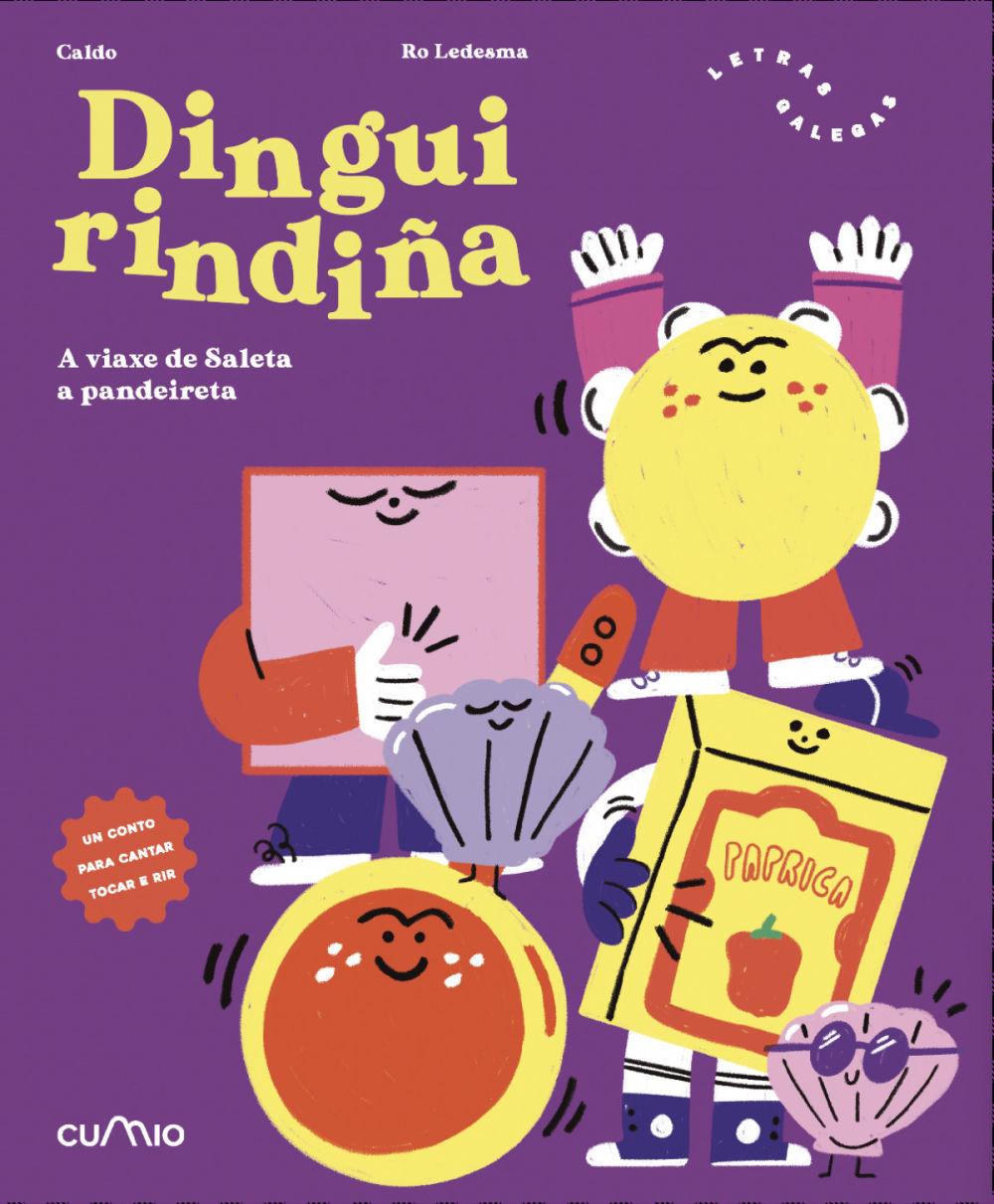 Beispielinhalt (Bild) Dinguirindiña