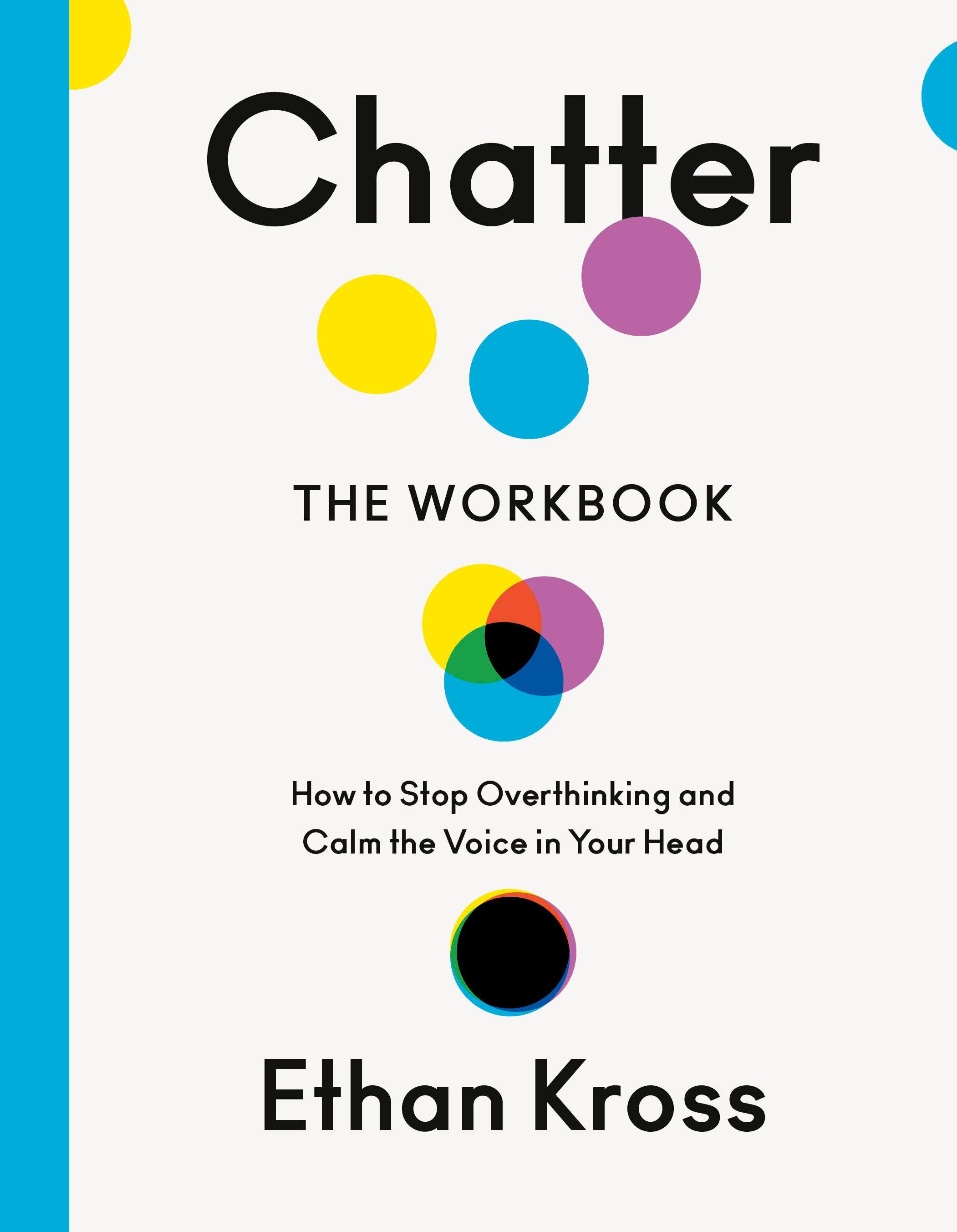 Vorderes Coverbild Chatter: The Workbook
