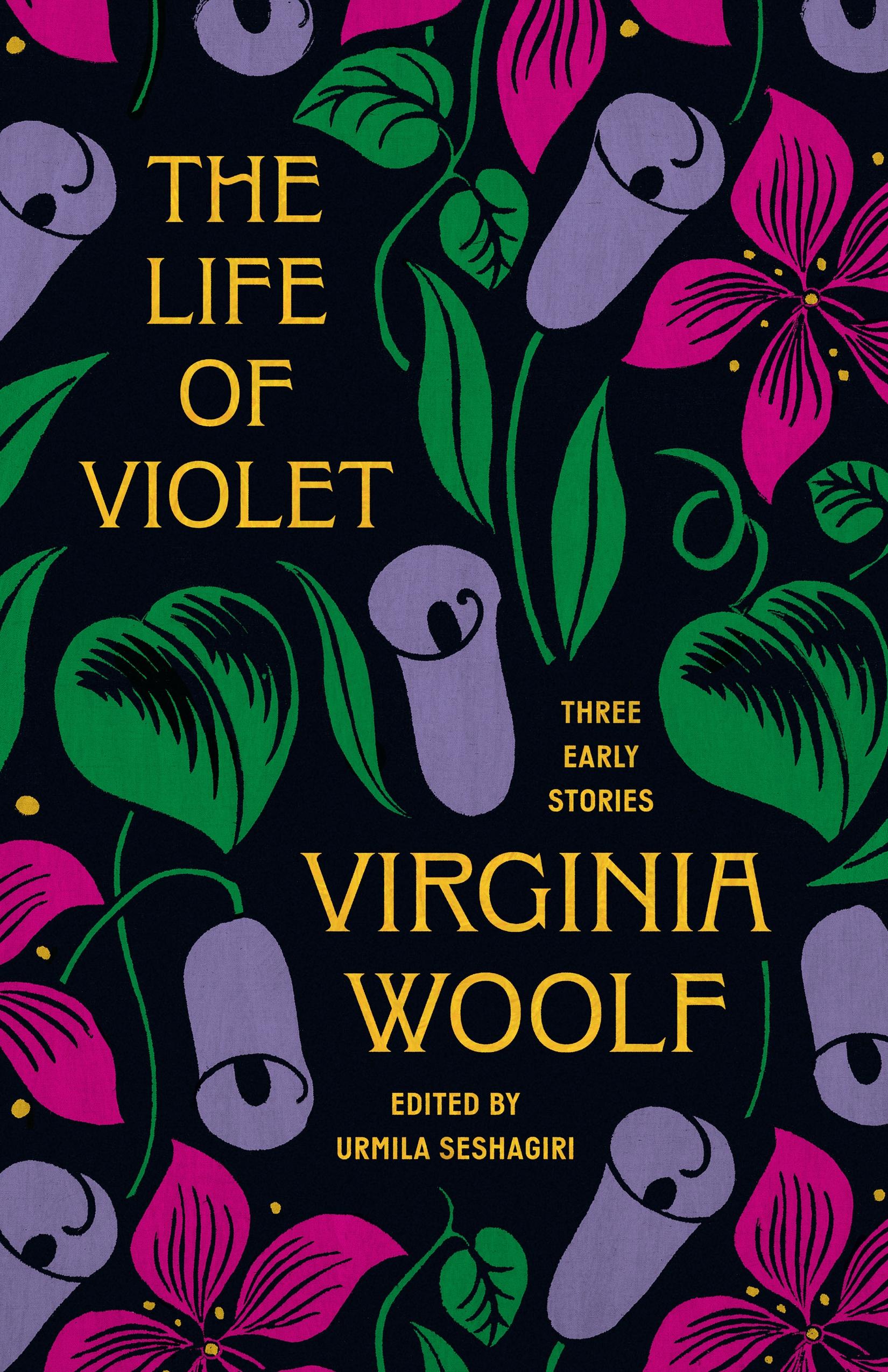 Vorderes Coverbild The Life of Violet