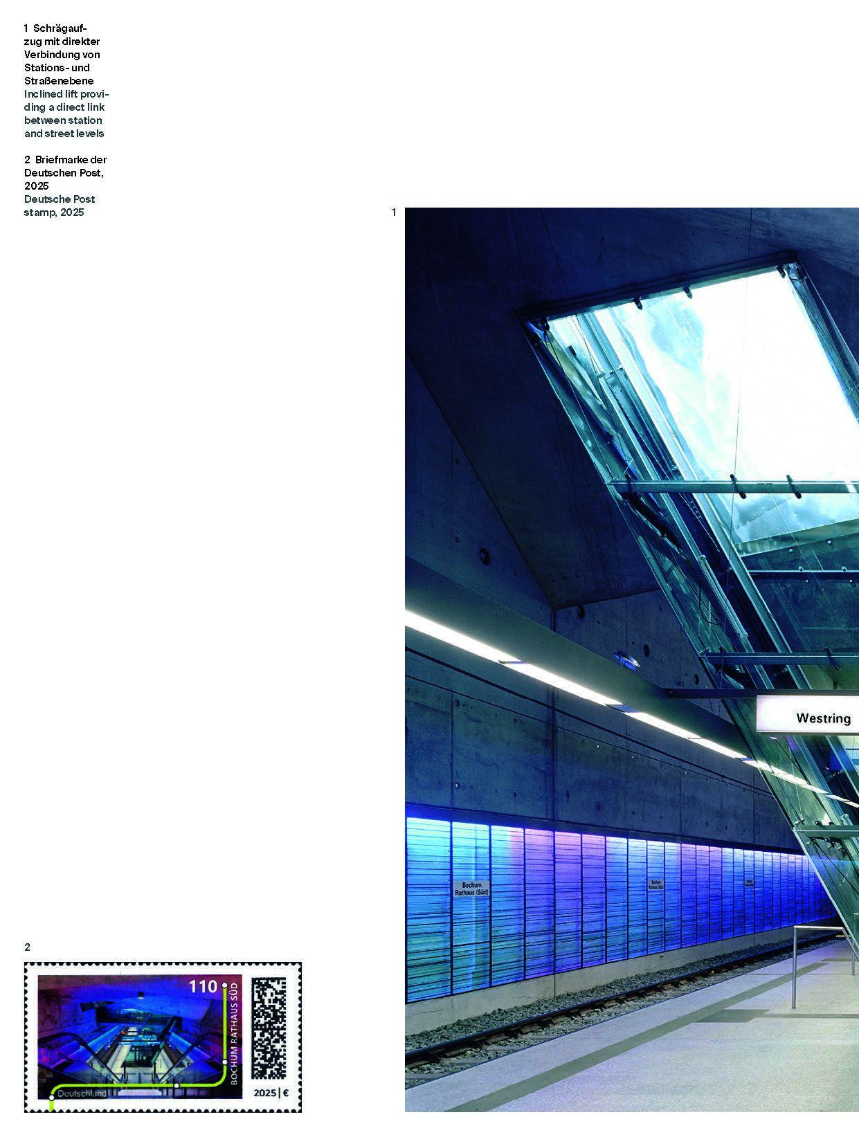 Beispielinhalt (Bild) Die Architektur von Burkhard Pahl & Monika Weber-Pahl / The Architecture of Burkhard Pahl & Monika Weber-Pahl