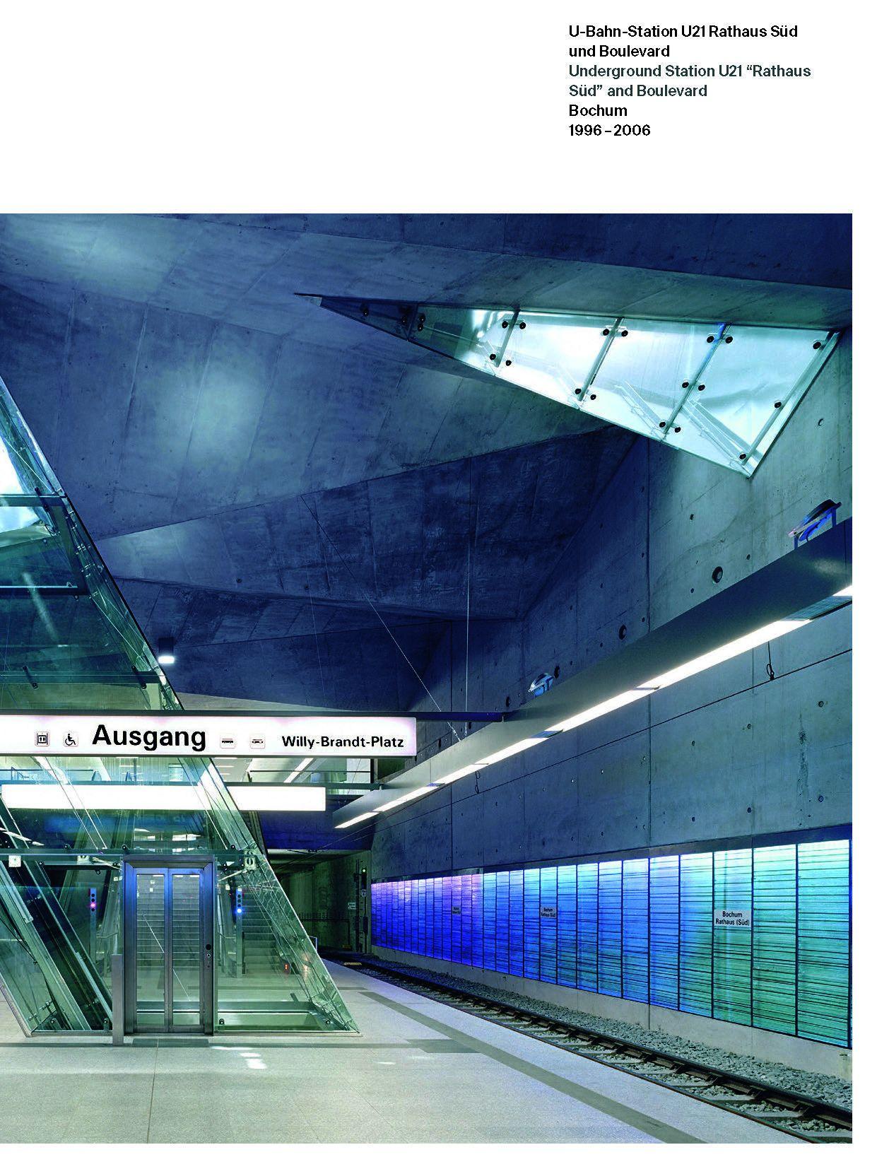 Beispielinhalt (Bild) Die Architektur von Burkhard Pahl & Monika Weber-Pahl / The Architecture of Burkhard Pahl & Monika Weber-Pahl