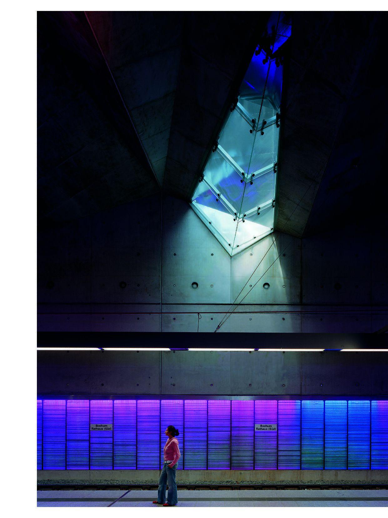 Beispielinhalt (Bild) Die Architektur von Burkhard Pahl & Monika Weber-Pahl / The Architecture of Burkhard Pahl & Monika Weber-Pahl