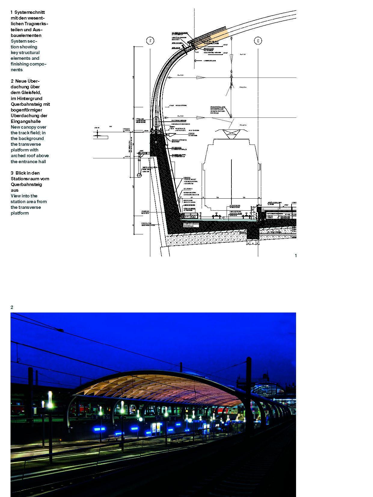 Beispielinhalt (Bild) Die Architektur von Burkhard Pahl & Monika Weber-Pahl / The Architecture of Burkhard Pahl & Monika Weber-Pahl