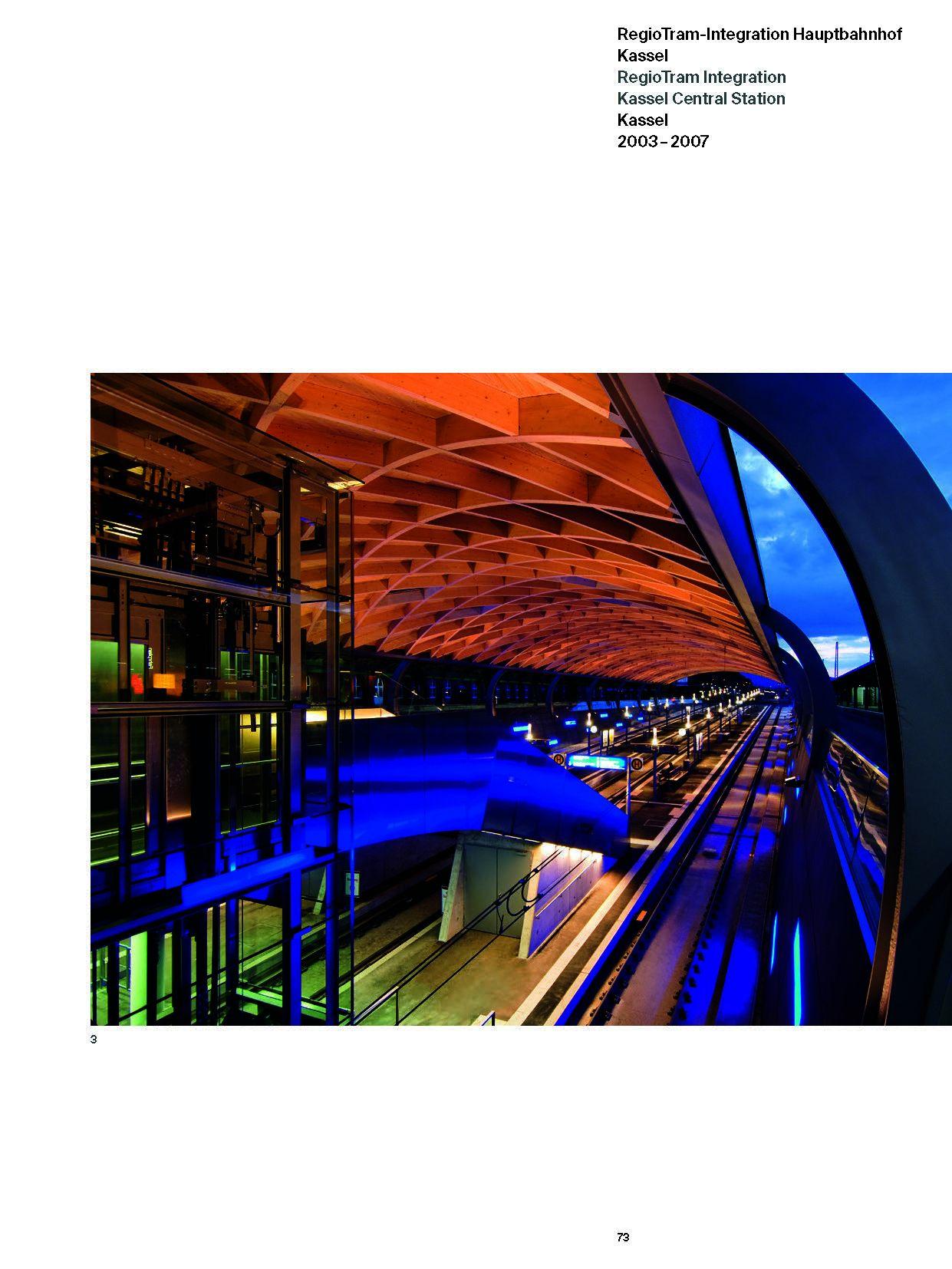 Beispielinhalt (Bild) Die Architektur von Burkhard Pahl & Monika Weber-Pahl / The Architecture of Burkhard Pahl & Monika Weber-Pahl