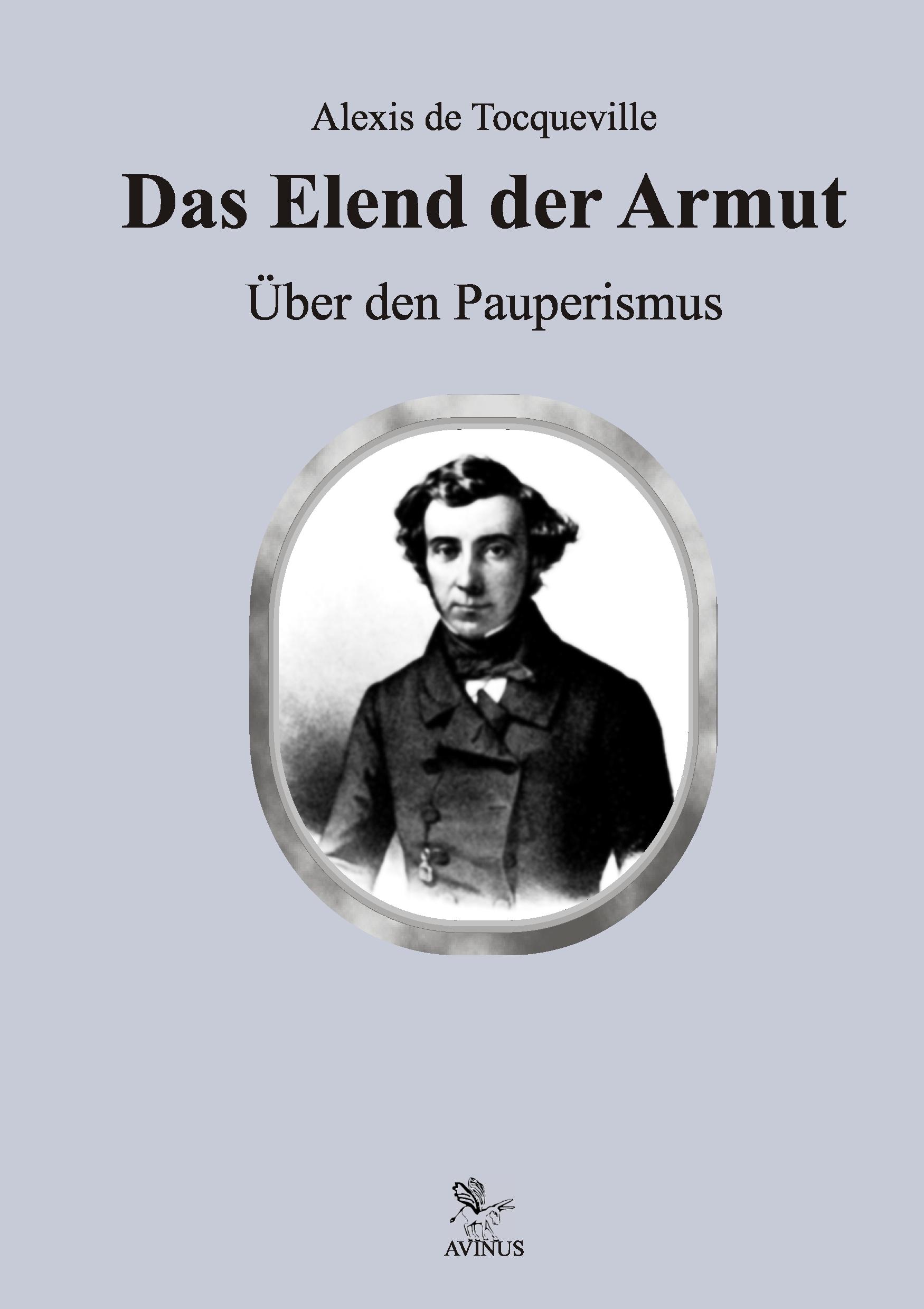 Vorderes Coverbild Das Elend der Armut