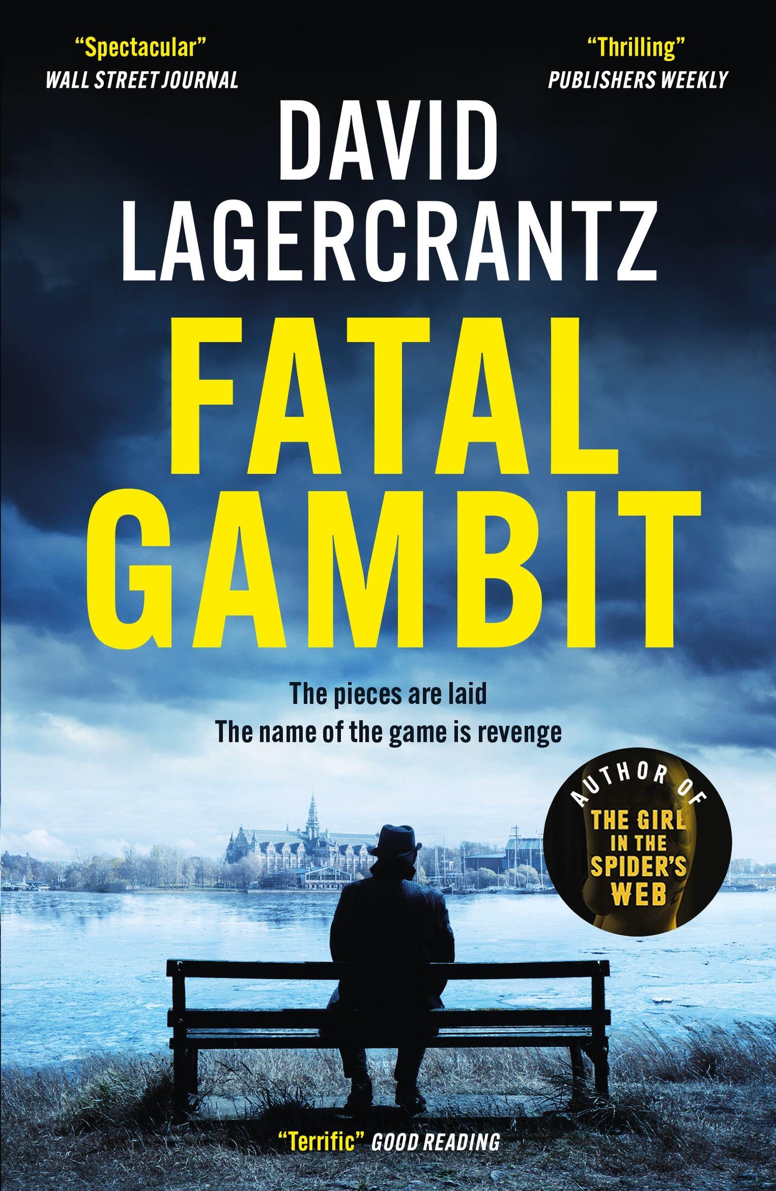 Vorderes Coverbild Fatal Gambit