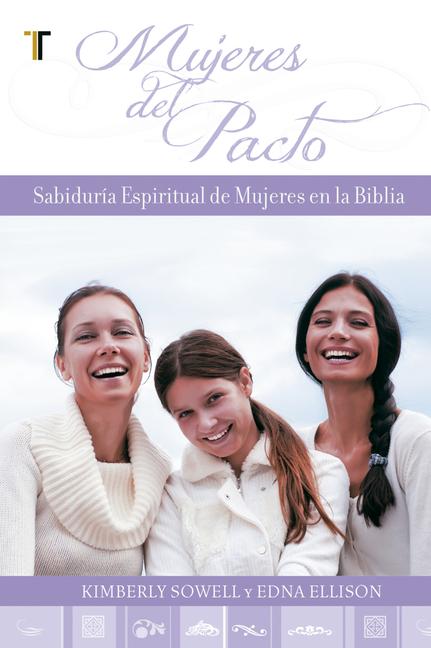Vorderes Coverbild Mujeres del Pacto