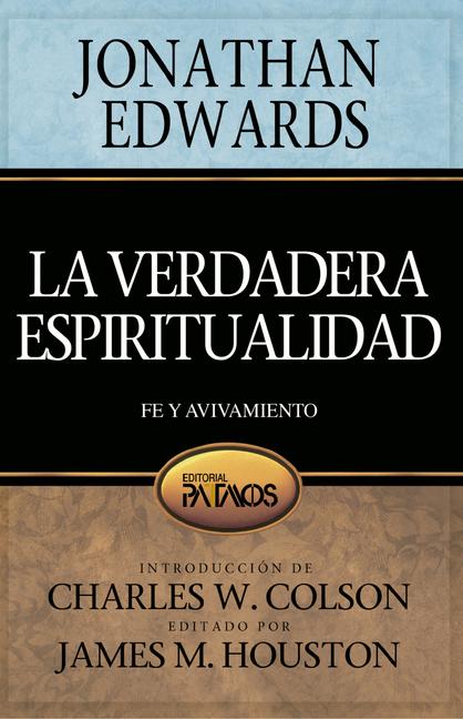 Vorderes Coverbild La Verdadera Espiritualidad