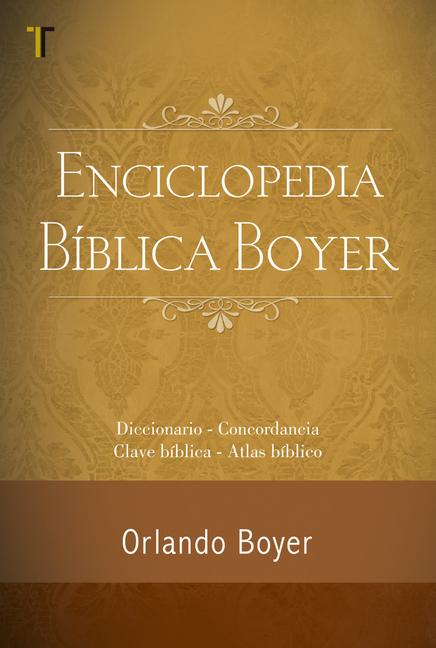 Vorderes Coverbild Pequeña Enciclopedia Biblica
