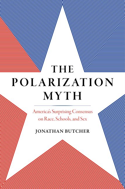 Vorderes Coverbild The Polarization Myth
