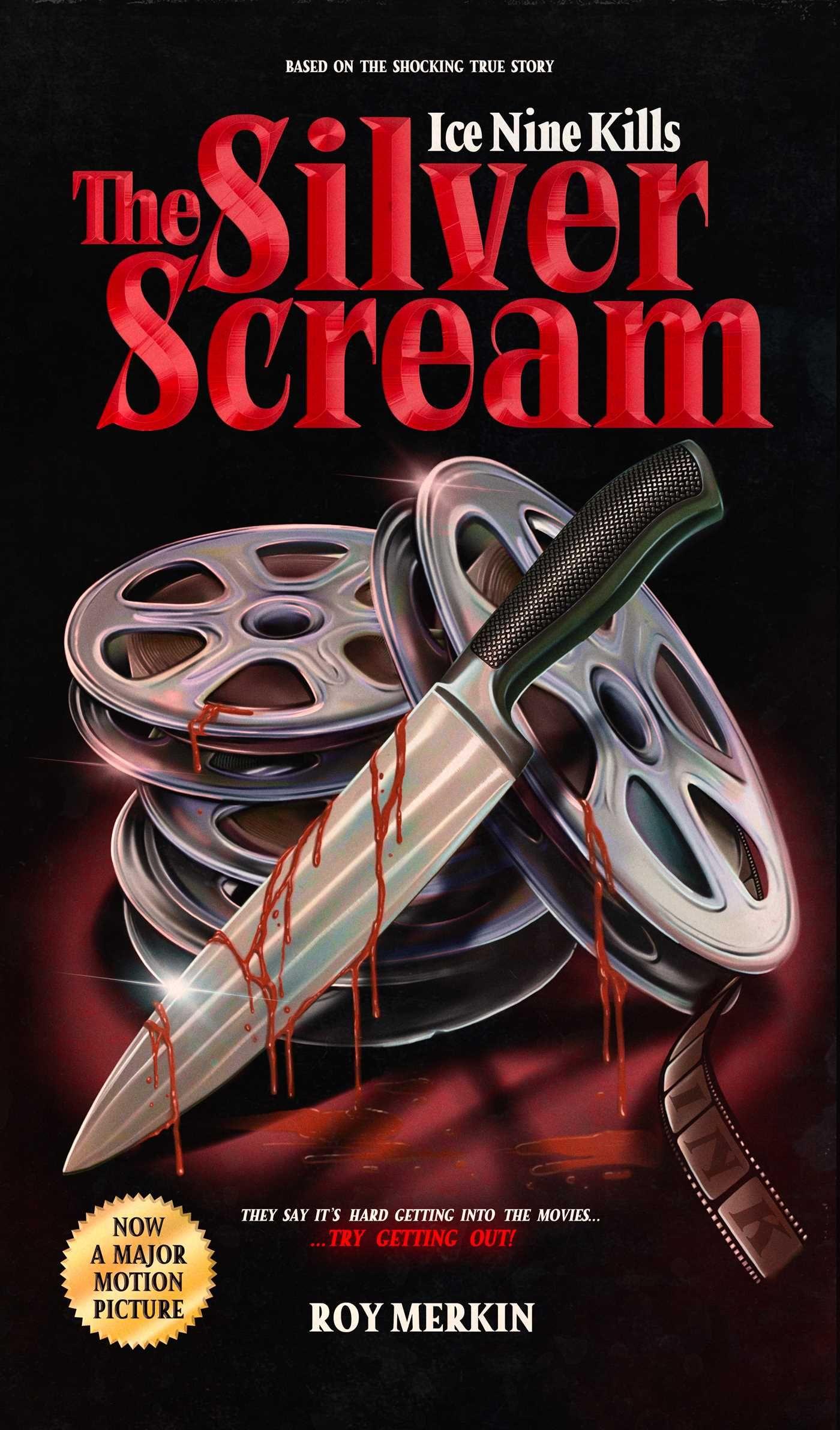Vorderes Coverbild The Silver Scream