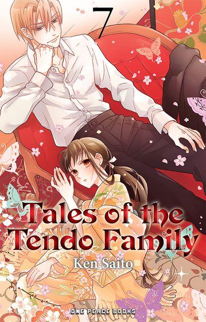 Vorderes Coverbild Tales of the Tendo Family Volume 7