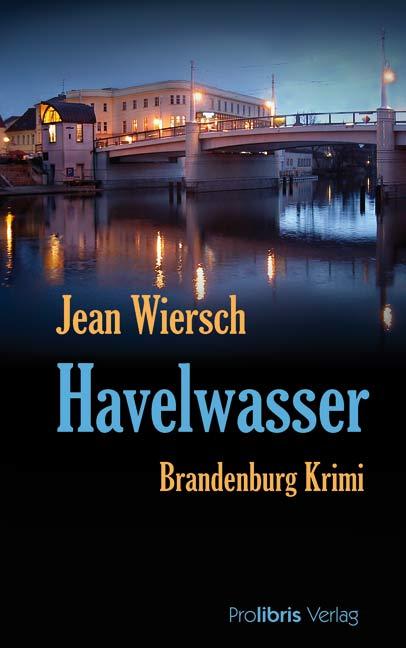 Vorderes Coverbild Havelwasser