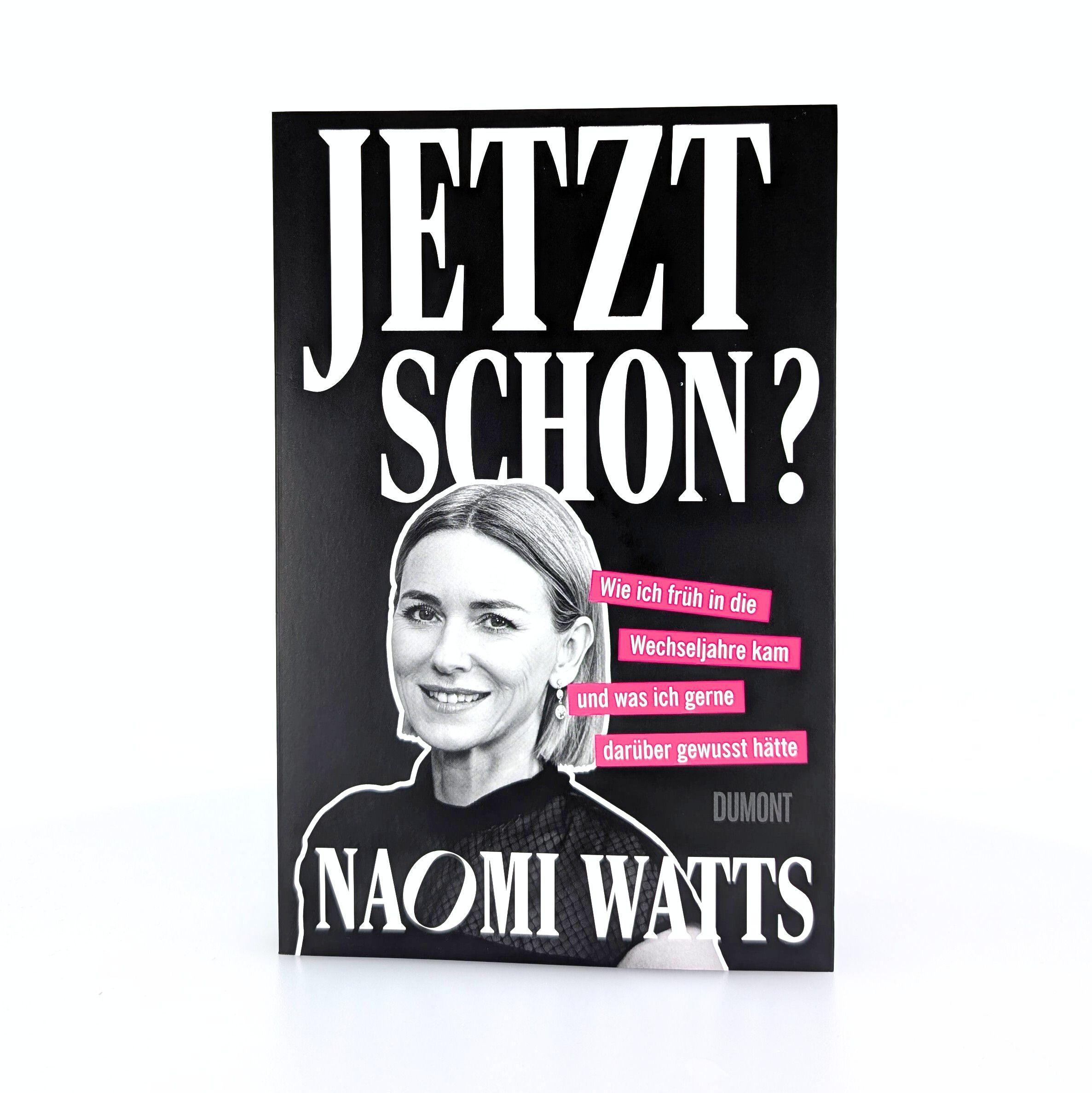 Beispielinhalt (Bild) Jetzt schon?
