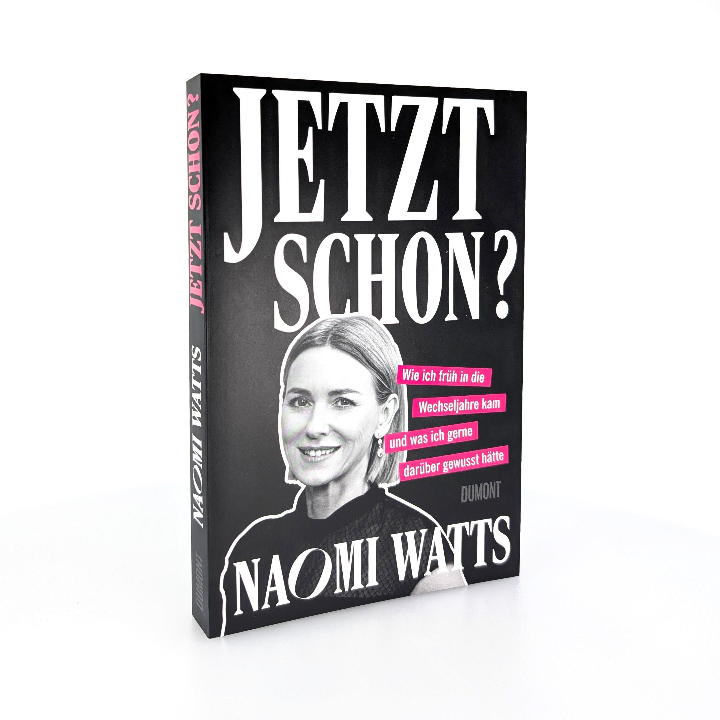 Beispielinhalt (Bild) Jetzt schon?