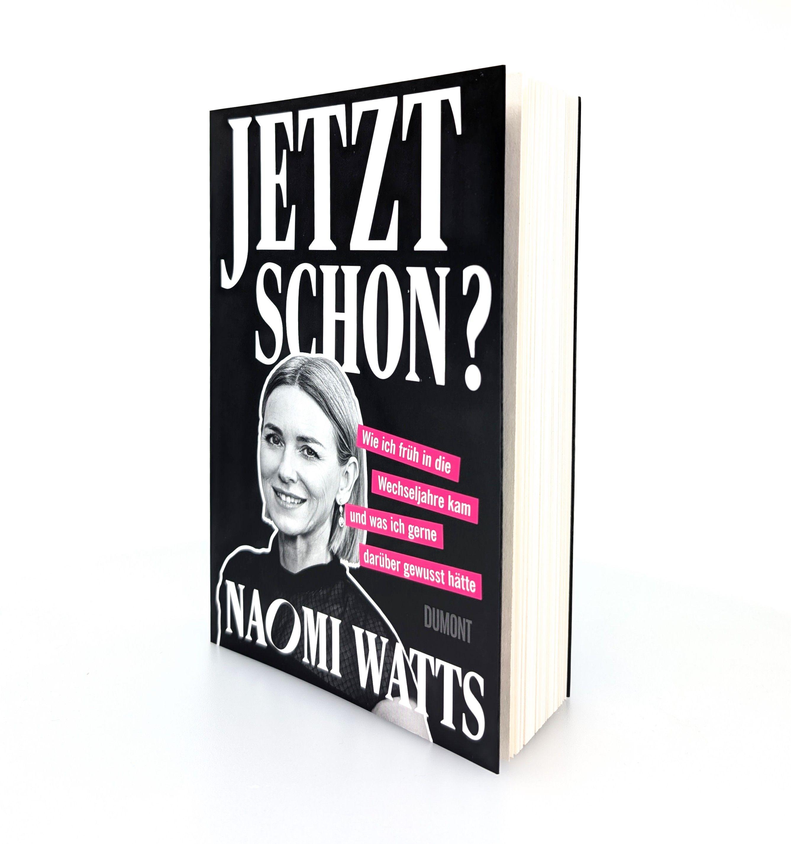 Beispielinhalt (Bild) Jetzt schon?
