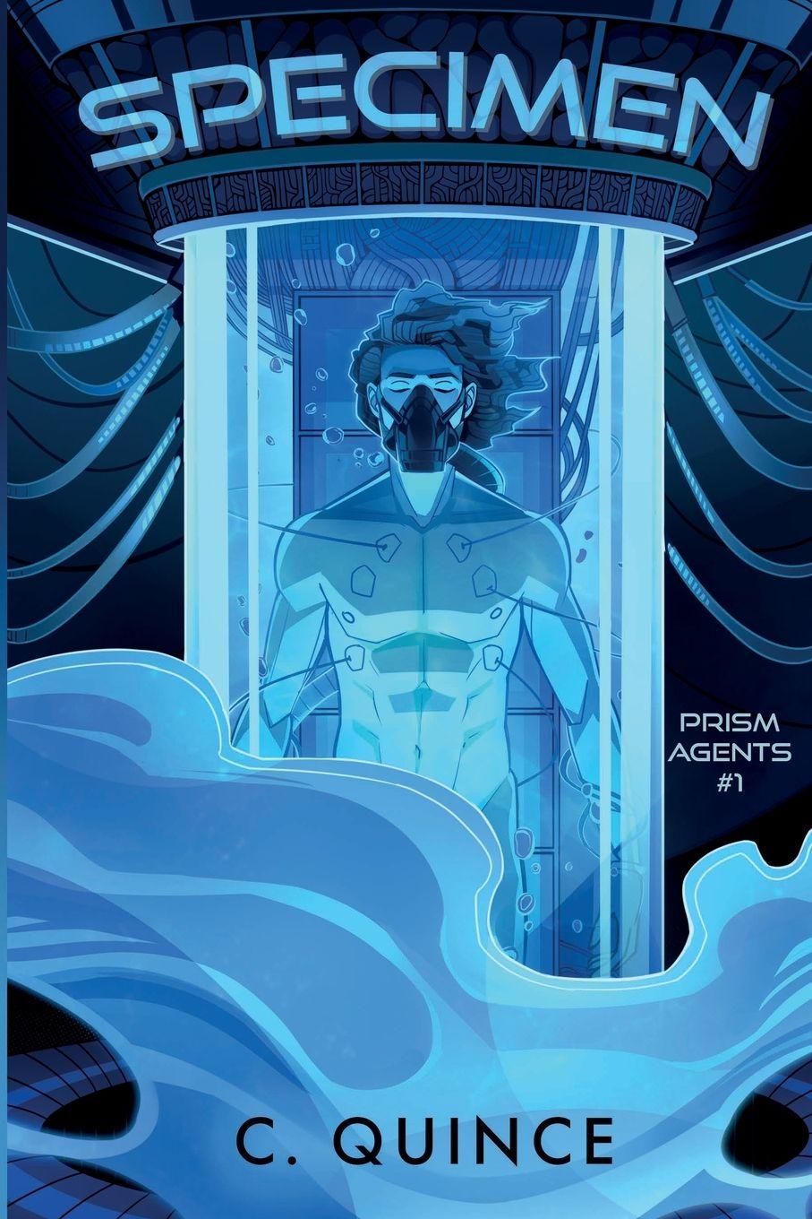 Vorderes Coverbild Specimen