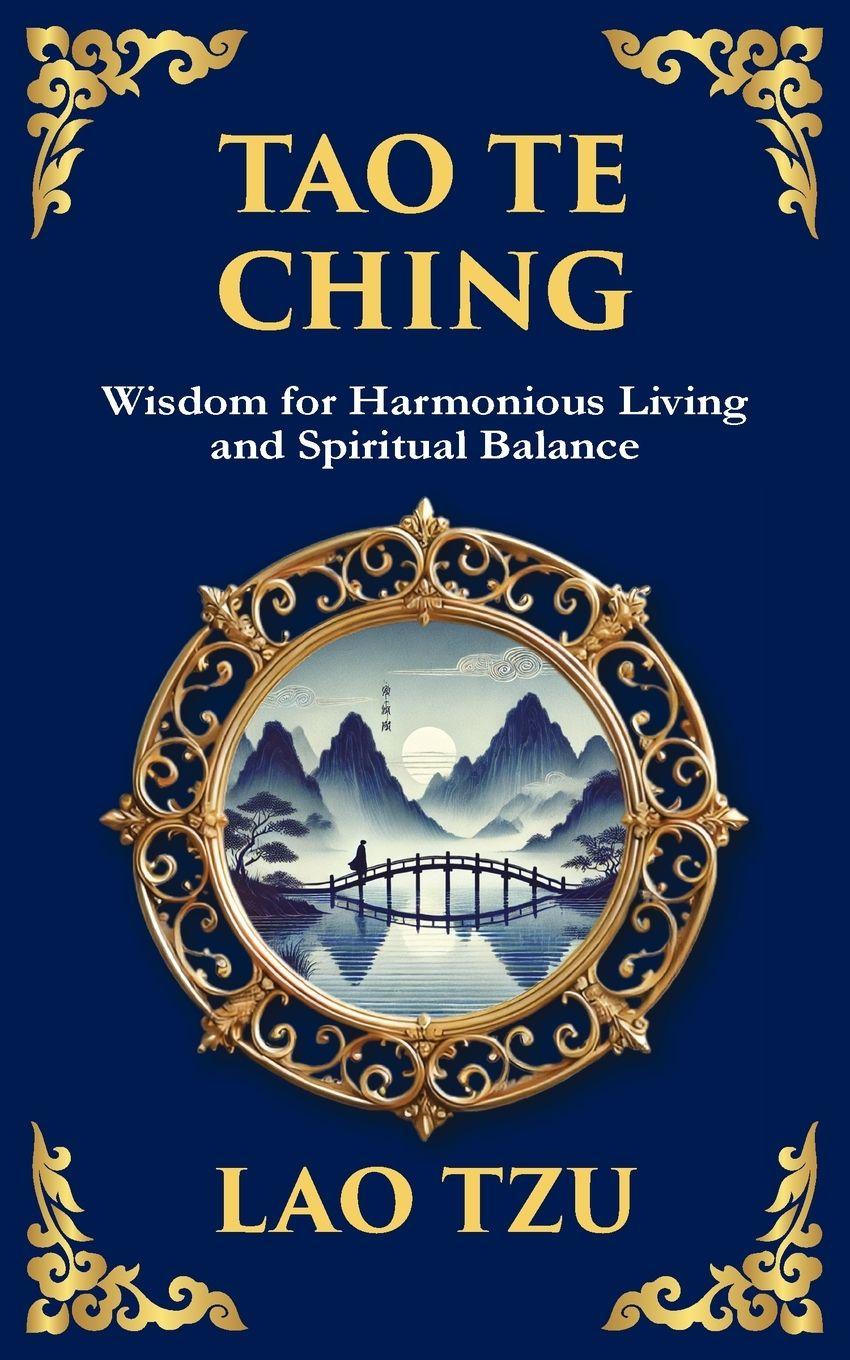 Vorderes Coverbild Tao Te Ching
