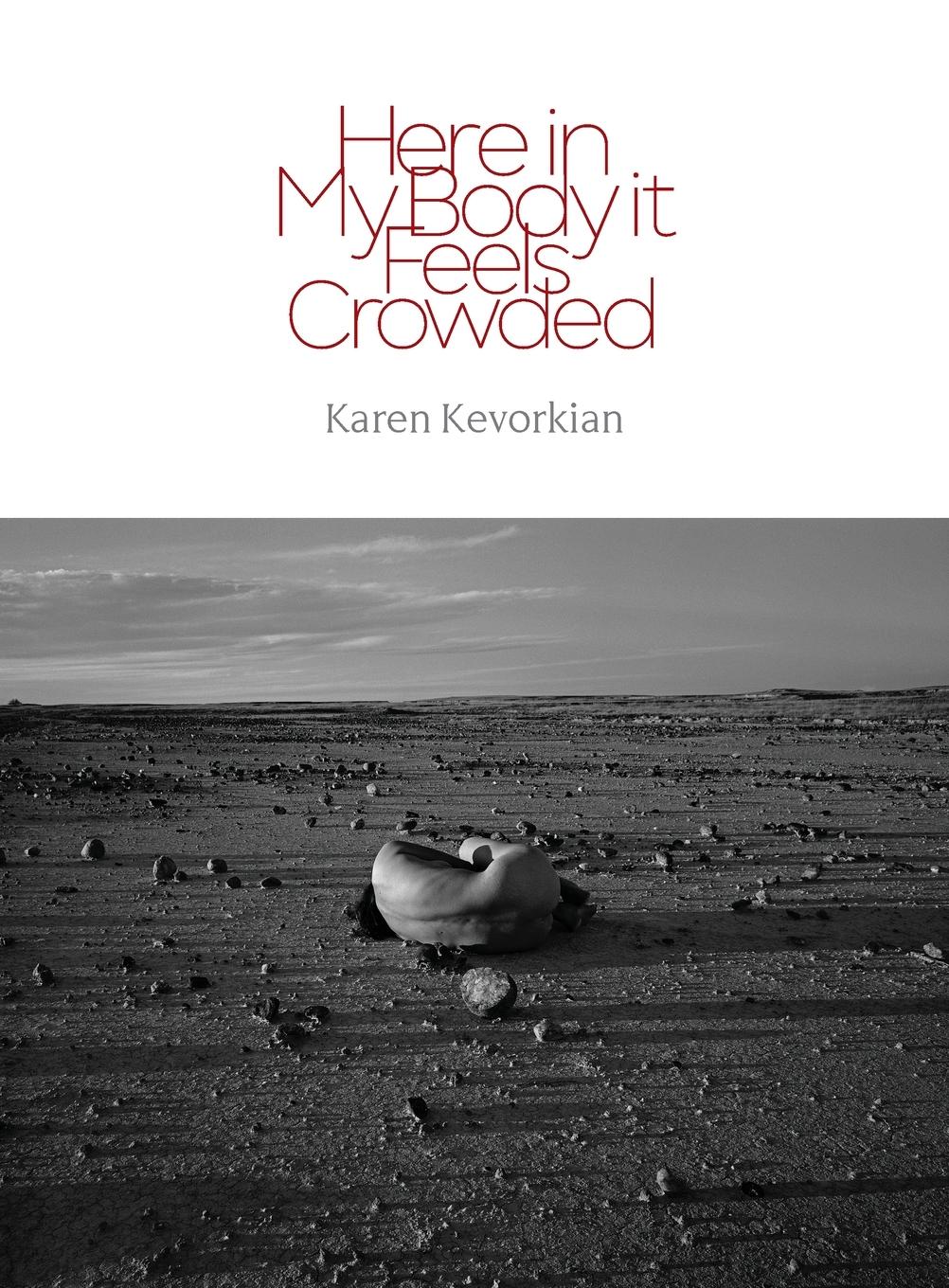 Vorderes Coverbild Here in My Body it Feels Crowded