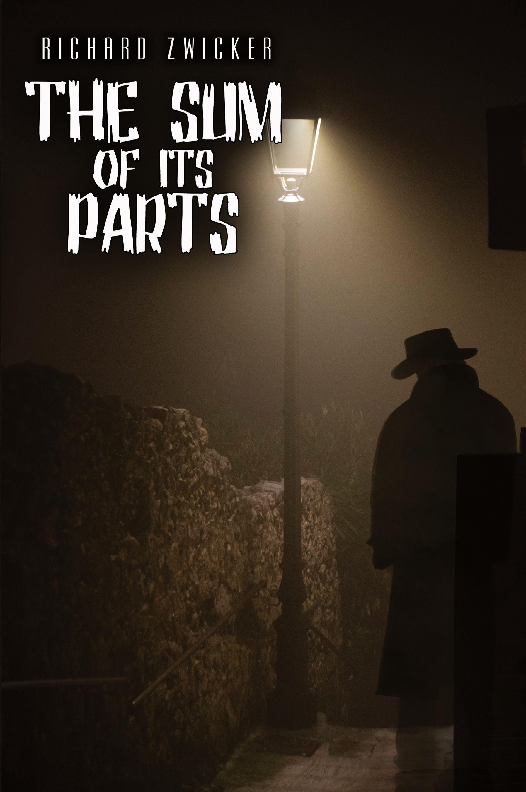 Vorderes Coverbild The Sum of Its Parts