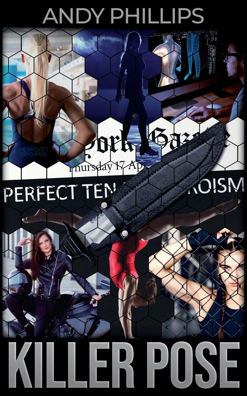 Vorderes Coverbild Killer Pose