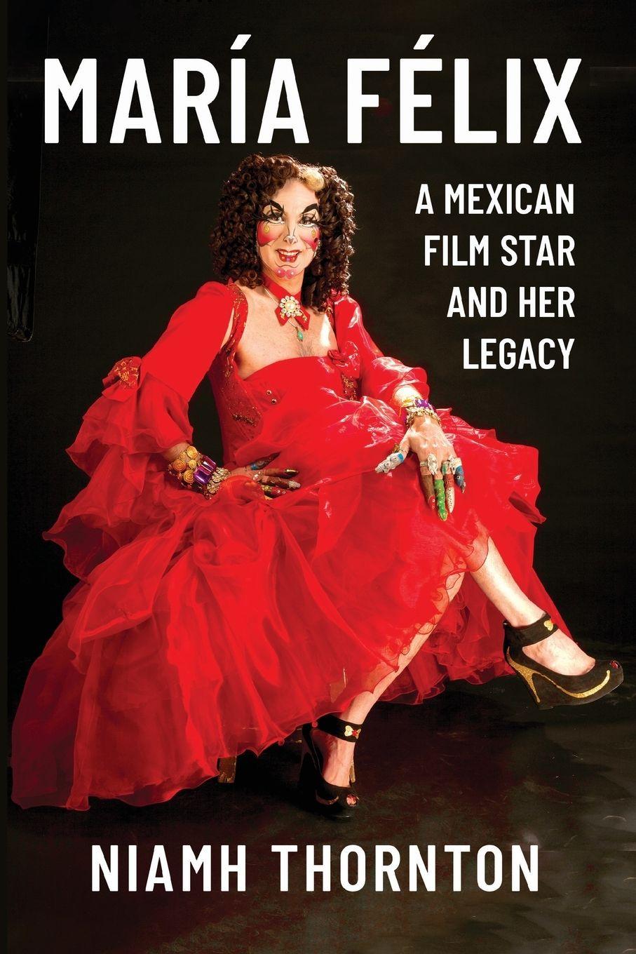 Vorderes Coverbild Maria Felix