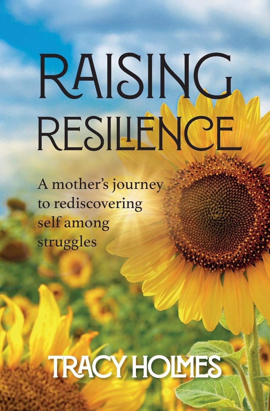Vorderes Coverbild Raising Resilience