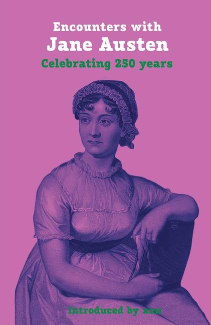 Vorderes Coverbild Encounters with Jane Austen
