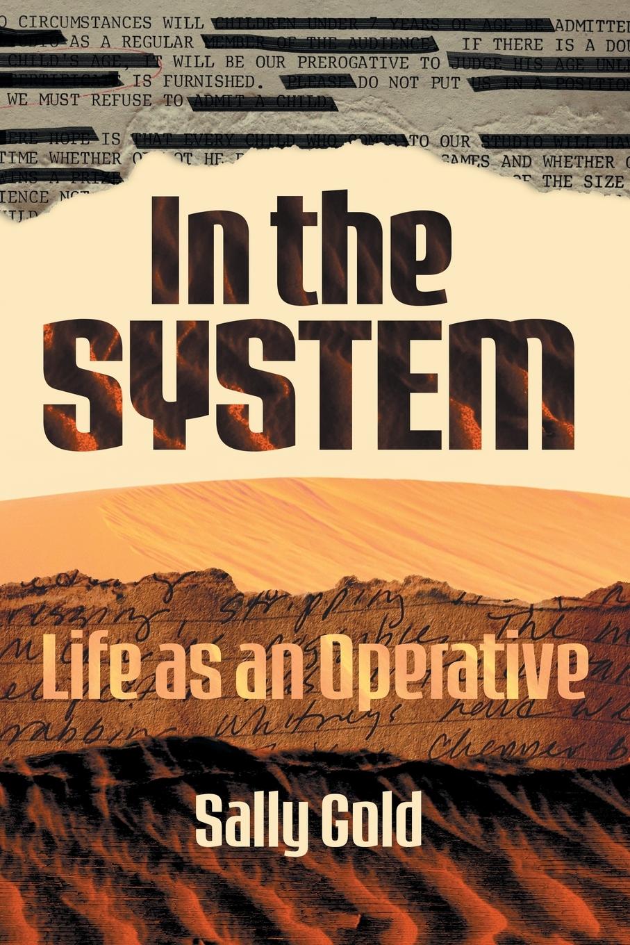 Vorderes Coverbild In the System