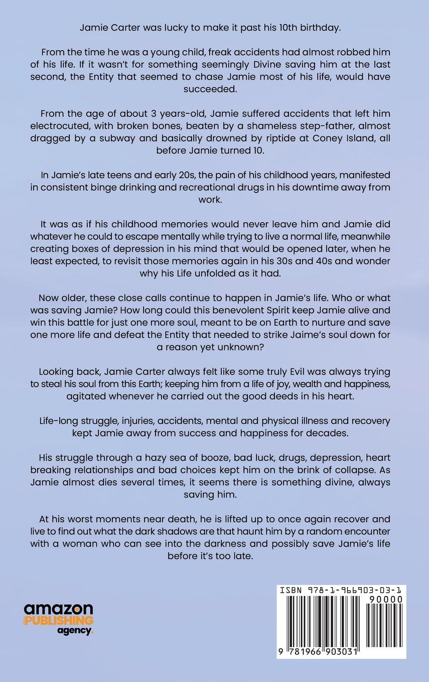 Rückseitencover Spirit of Redemption