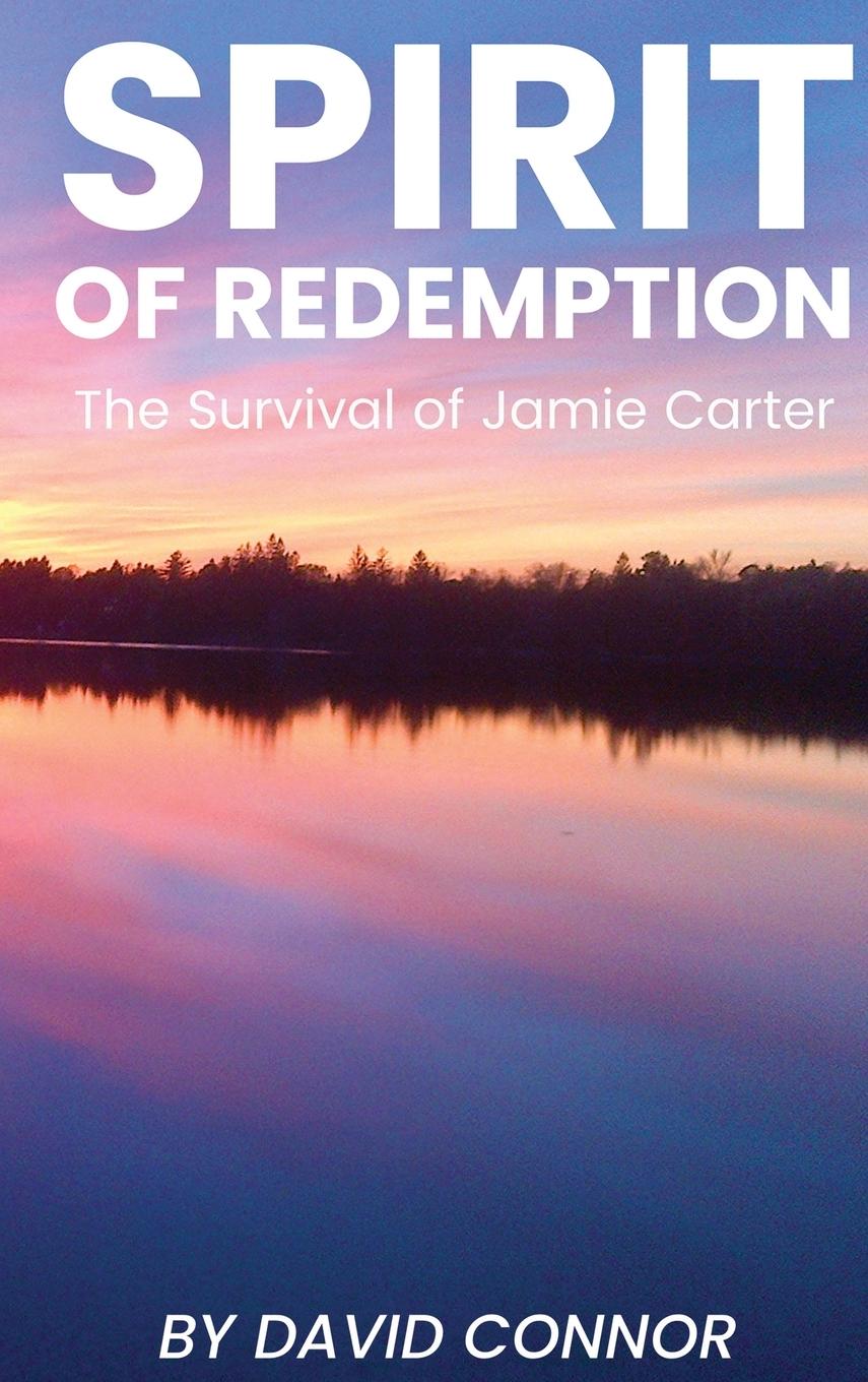 Vorderes Coverbild Spirit of Redemption