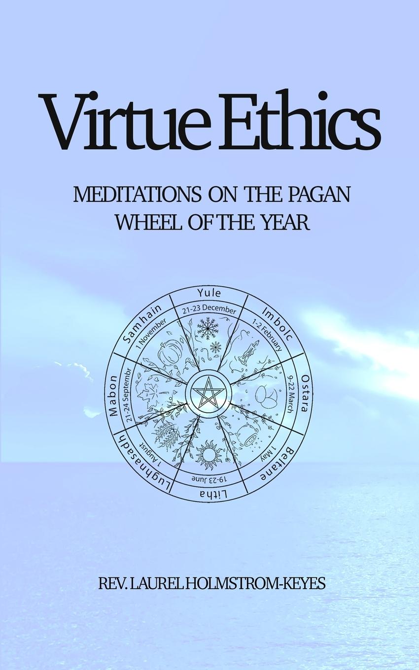 Vorderes Coverbild Virtue Ethics