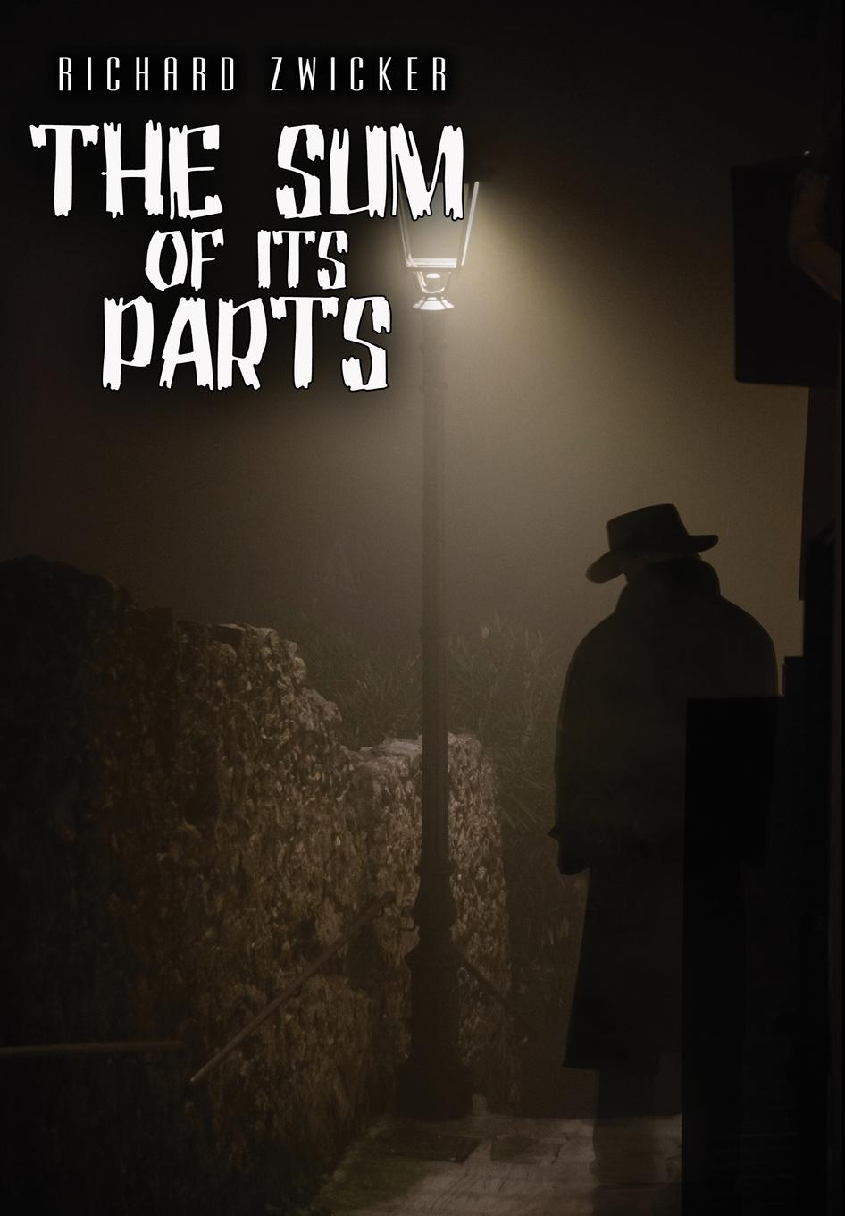 Vorderes Coverbild The Sum of Its Parts