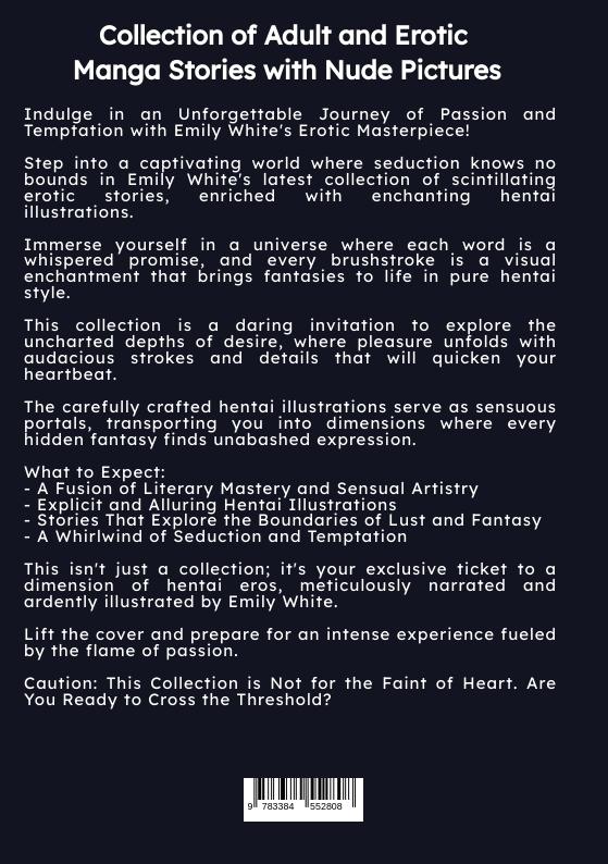 Rückseitencover My uncle's girlfriend