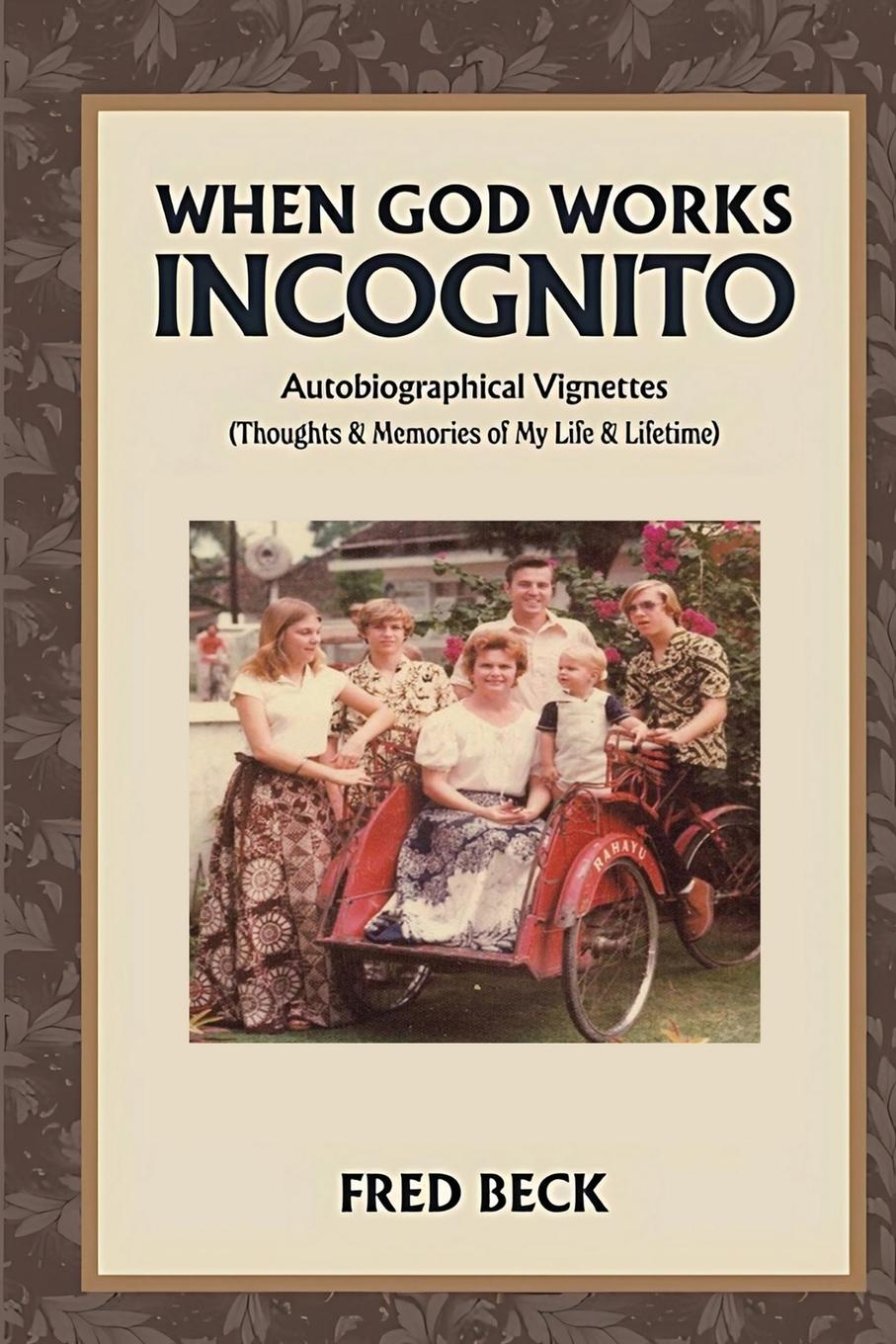 Vorderes Coverbild When God Works Incognito