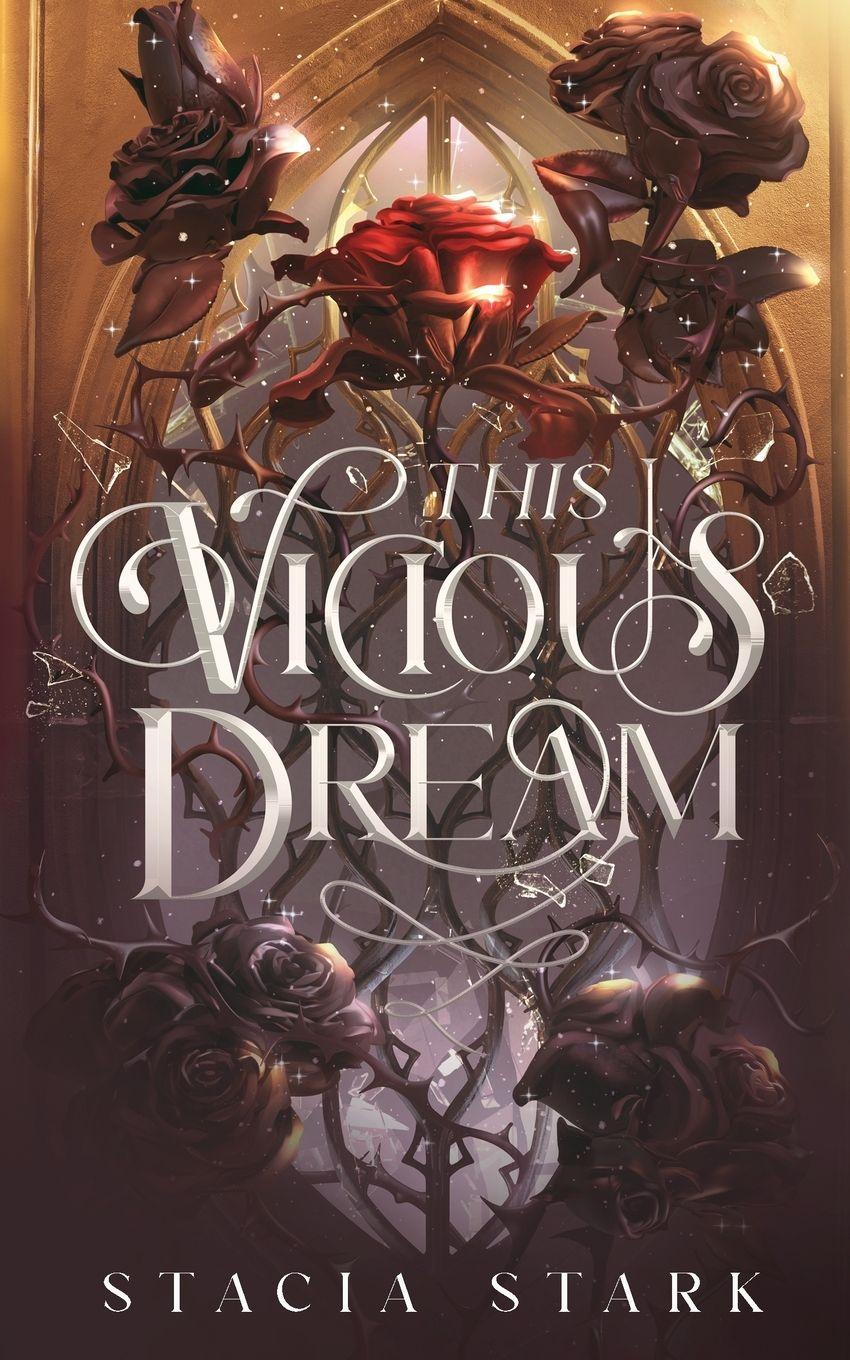Vorderes Coverbild This Vicious Dream
