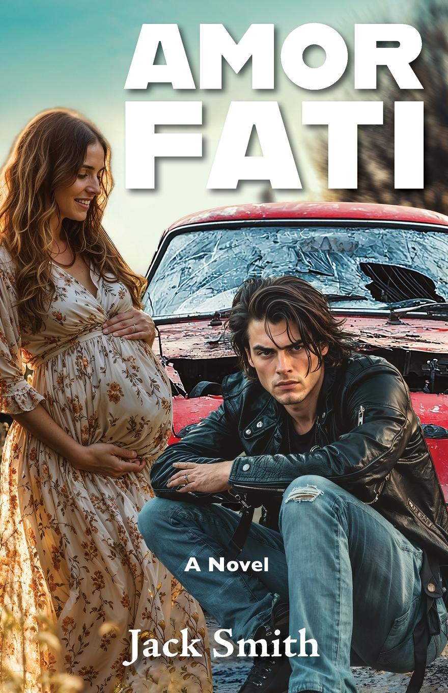 Vorderes Coverbild Amor Fati
