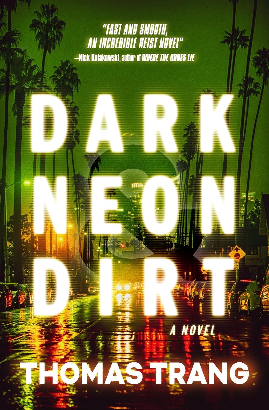 Vorderes Coverbild Dark Neon & Dirt